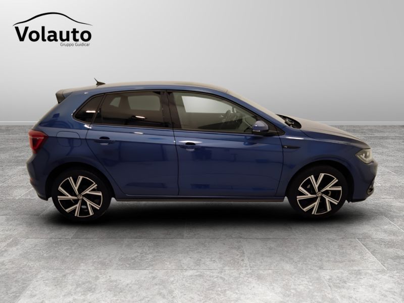 GuidiCar - VOLKSWAGEN Polo 2022 Polo 1.0 tsi R-Line 95cv Usato