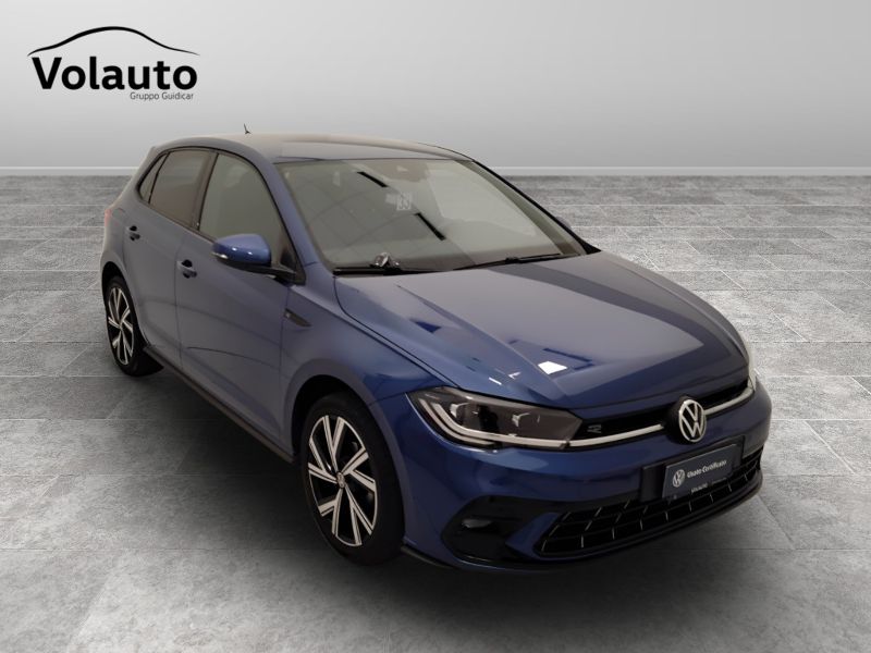 GuidiCar - VOLKSWAGEN Polo 2022 Polo 1.0 tsi R-Line 95cv Usato