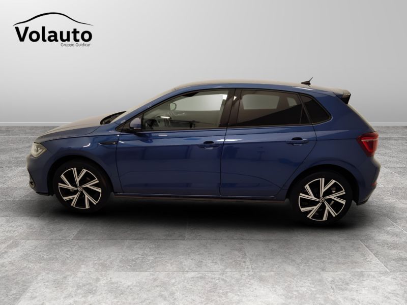GuidiCar - VOLKSWAGEN Polo 2022 Polo 1.0 tsi R-Line 95cv Usato