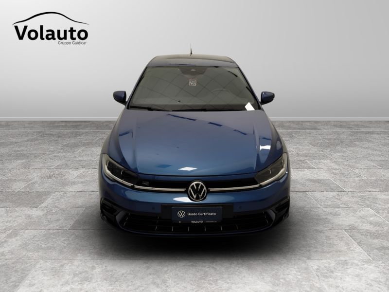 GuidiCar - VOLKSWAGEN Polo 2022 Polo 1.0 tsi R-Line 95cv Usato