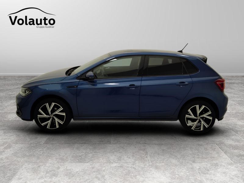 GuidiCar - VOLKSWAGEN Polo 2022 Polo 1.0 tsi R-Line 95cv Usato