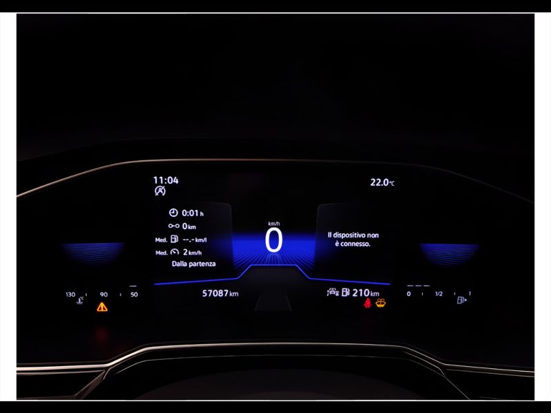GuidiCar - VOLKSWAGEN Polo 2022 Polo 1.0 tsi R-Line 95cv Usato