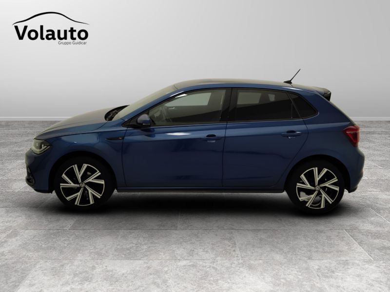 GuidiCar - VOLKSWAGEN Polo 2022 Polo 1.0 tsi R-Line 95cv Usato