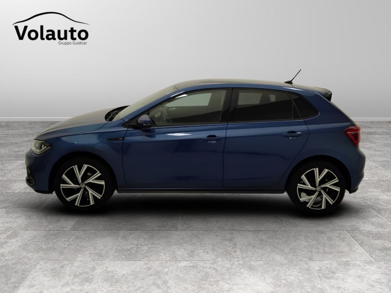 GuidiCar - VOLKSWAGEN Polo 2022 Polo 1.0 tsi R-Line 95cv Usato