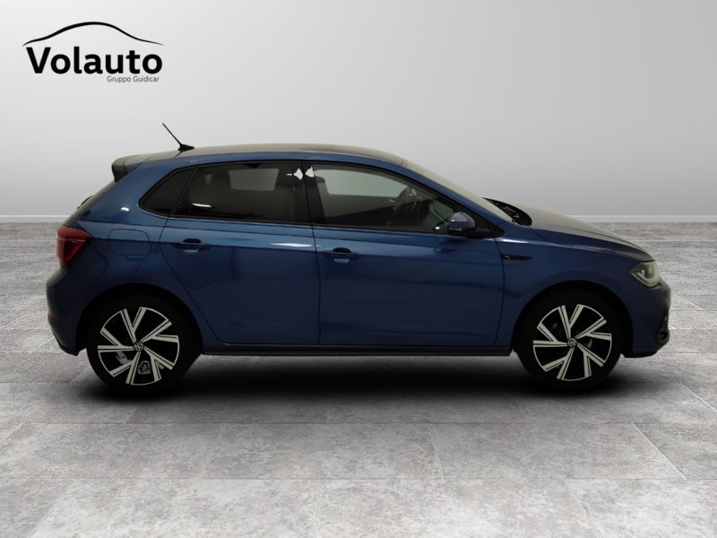 GuidiCar - VOLKSWAGEN Polo 2022 Polo 1.0 tsi R-Line 95cv Usato