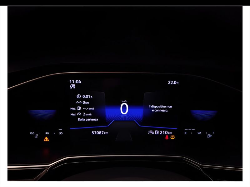 GuidiCar - VOLKSWAGEN Polo 2022 Polo 1.0 tsi R-Line 95cv Usato