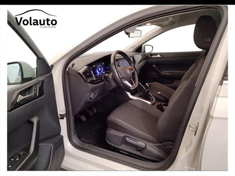 GuidiCar - VOLKSWAGEN Polo 2022 Polo 1.0 tsi Style 95cv Usato