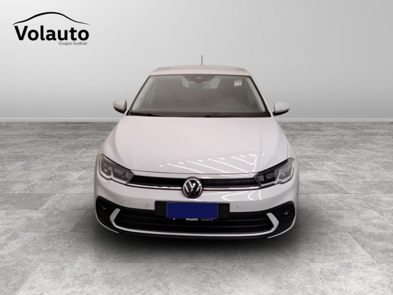 GuidiCar - VOLKSWAGEN Polo 2022 Polo 1.0 tsi Style 95cv Usato