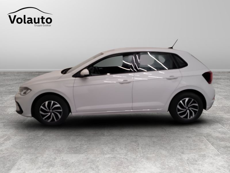 GuidiCar - VOLKSWAGEN Polo 2022 Polo 1.0 tsi Style 95cv Usato