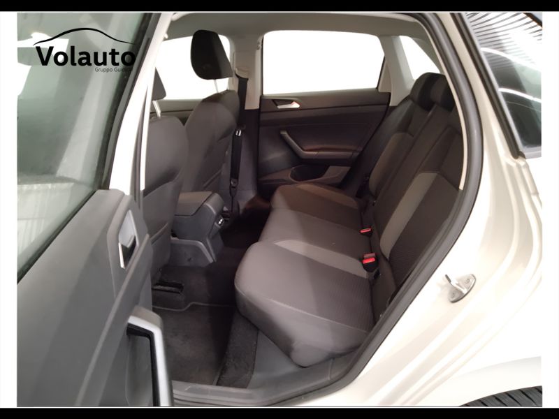 GuidiCar - VOLKSWAGEN Polo 2022 Polo 1.0 tsi Style 95cv Usato