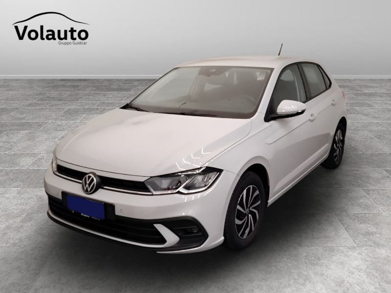 GuidiCar - VOLKSWAGEN Polo 2022 Polo 1.0 tsi Style 95cv Usato