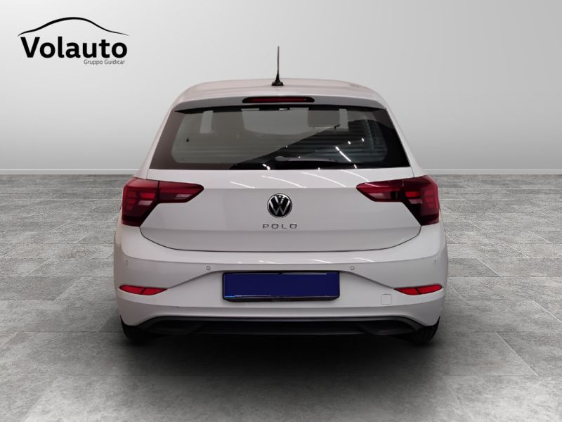 GuidiCar - VOLKSWAGEN Polo 2022 Polo 1.0 tsi Style 95cv Usato