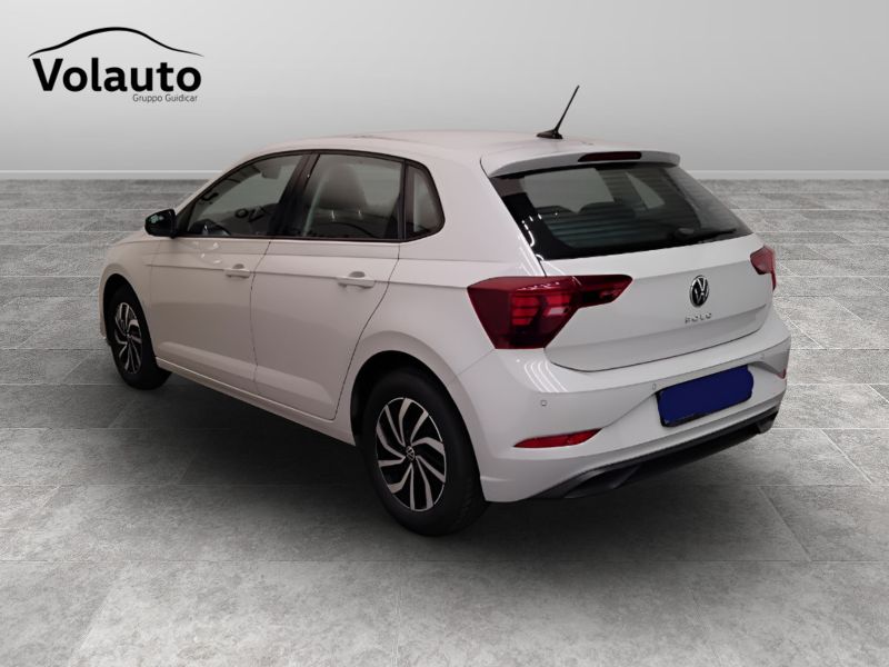 GuidiCar - VOLKSWAGEN Polo 2022 Polo 1.0 tsi Style 95cv Usato