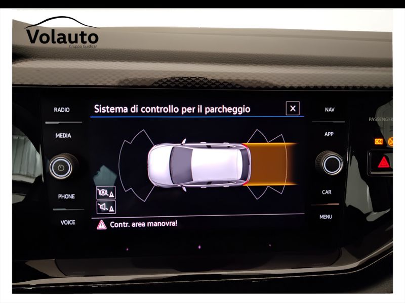 GuidiCar - VOLKSWAGEN Polo 2022 Polo 1.0 tsi Style 95cv Usato