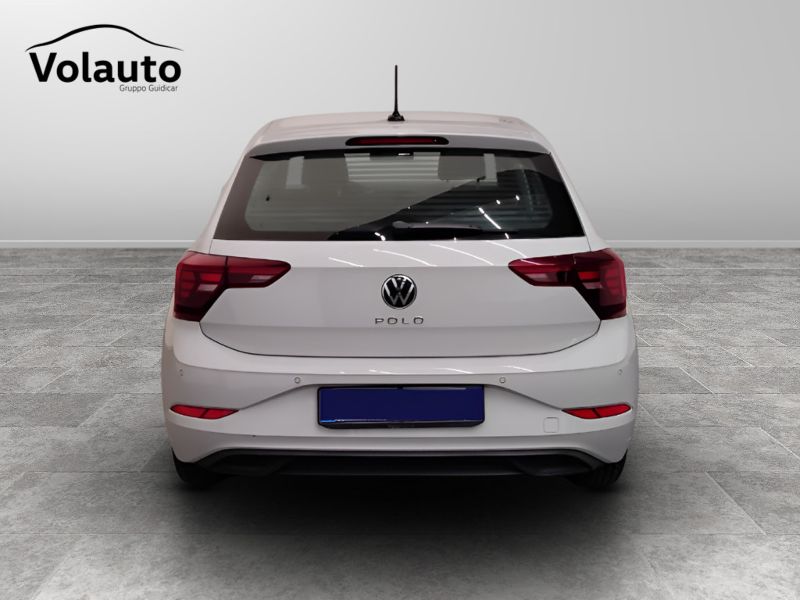 GuidiCar - VOLKSWAGEN Polo 2022 Polo 1.0 tsi Style 95cv Usato