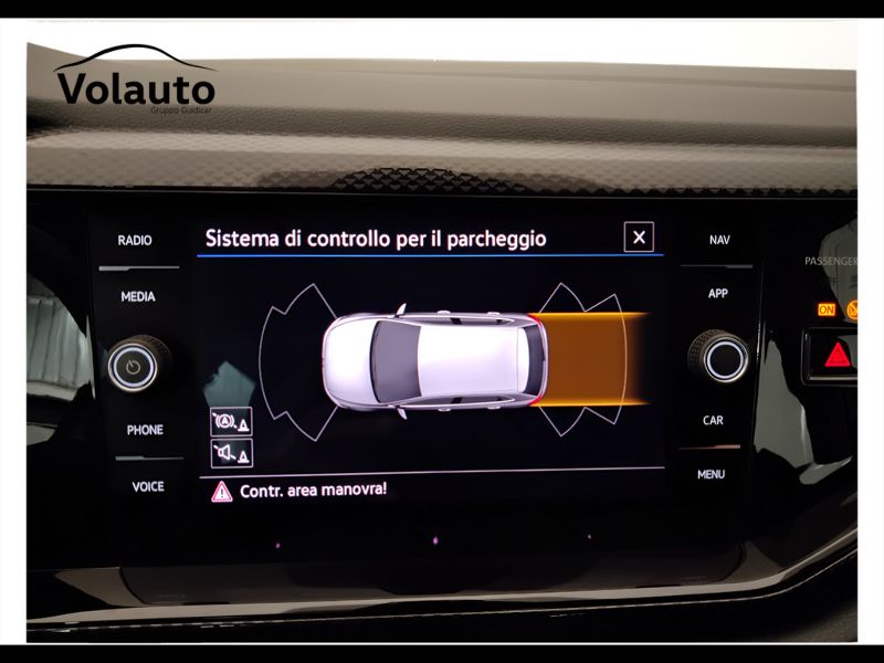 GuidiCar - VOLKSWAGEN Polo 2022 Polo 1.0 tsi Style 95cv Usato