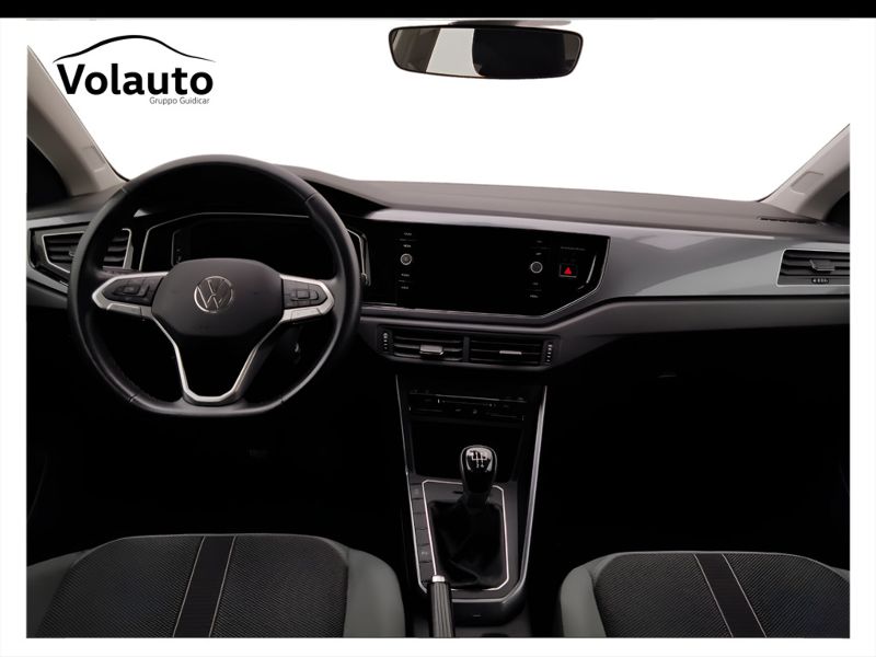 GuidiCar - VOLKSWAGEN Polo 2022 Polo 1.0 tsi Style 95cv Usato