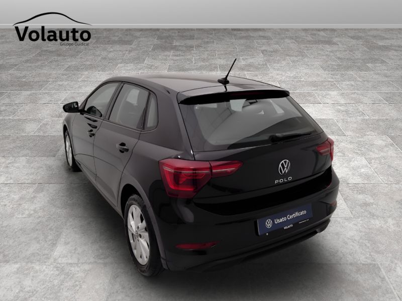 GuidiCar - VOLKSWAGEN Polo 2022 Polo 1.0 tsi Style 95cv Usato