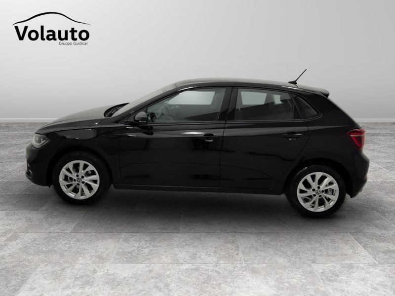 GuidiCar - VOLKSWAGEN Polo 2022 Polo 1.0 tsi Style 95cv Usato