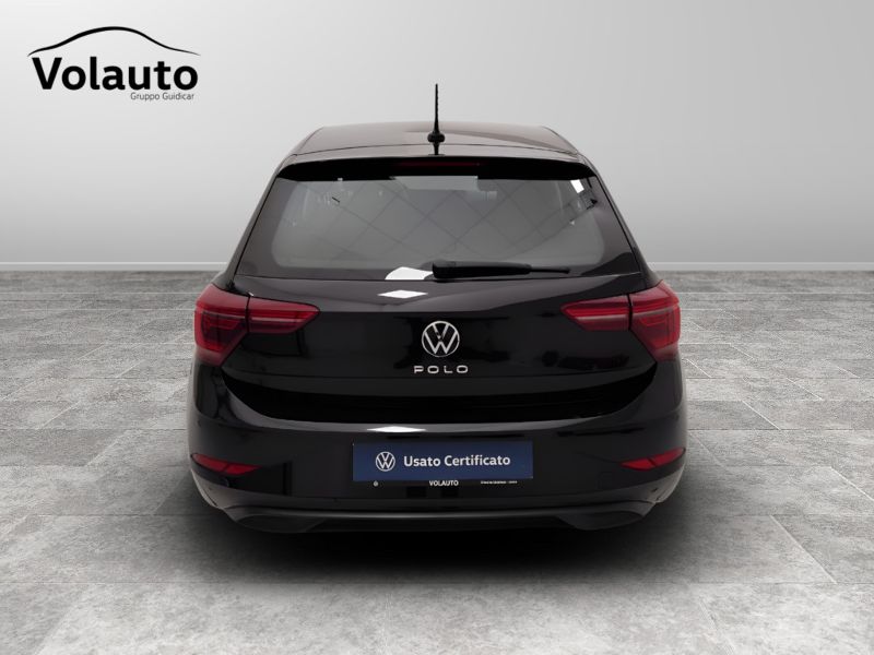 GuidiCar - VOLKSWAGEN Polo 2022 Polo 1.0 tsi Style 95cv Usato