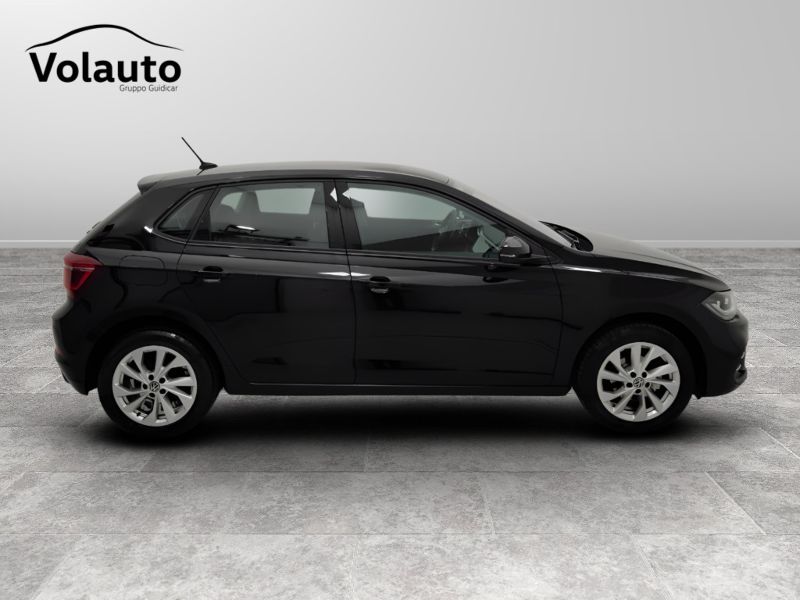 GuidiCar - VOLKSWAGEN Polo 2022 Polo 1.0 tsi Style 95cv Usato
