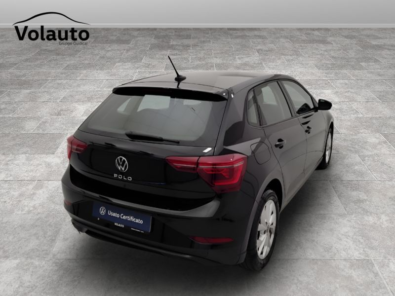 GuidiCar - VOLKSWAGEN Polo 2022 Polo 1.0 tsi Style 95cv Usato