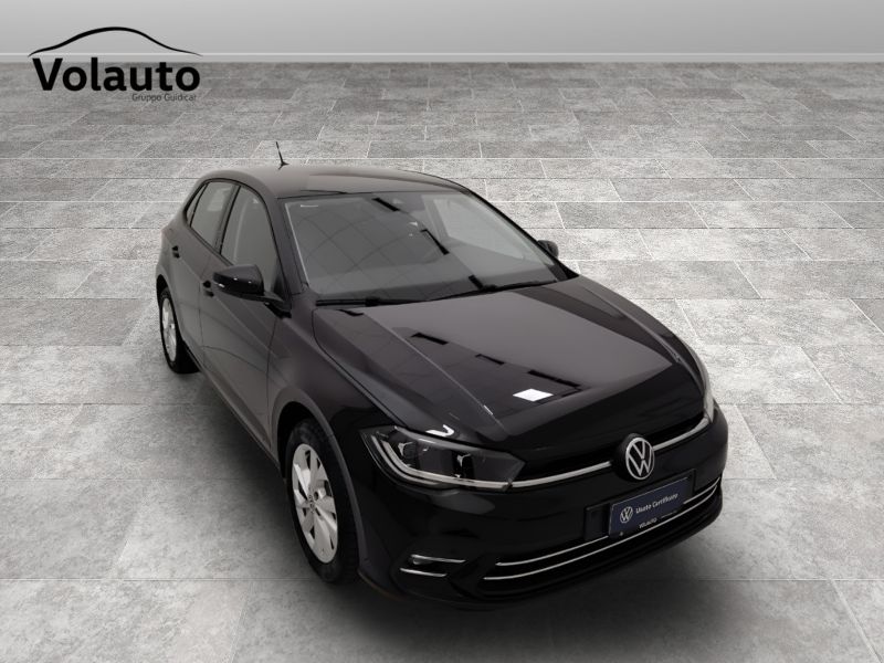 GuidiCar - VOLKSWAGEN Polo 2022 Polo 1.0 tsi Style 95cv Usato