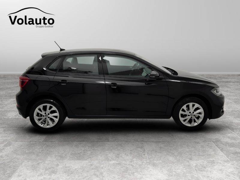 GuidiCar - VOLKSWAGEN Polo 2022 Polo 1.0 tsi Style 95cv Usato