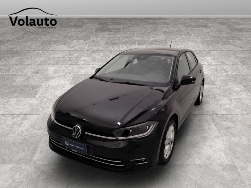 GuidiCar - VOLKSWAGEN Polo 2022 Polo 1.0 tsi Style 95cv Usato