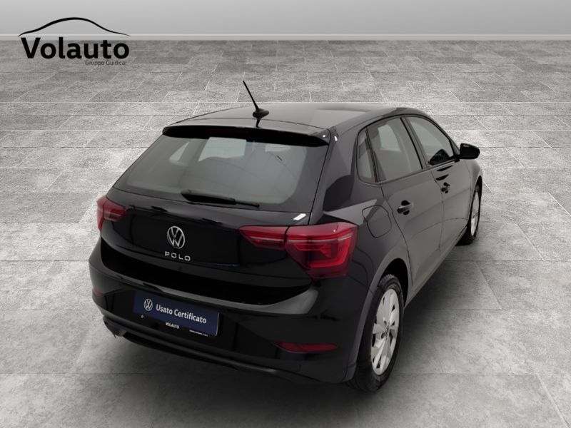 GuidiCar - VOLKSWAGEN Polo 2022 Polo 1.0 tsi Style 95cv Usato