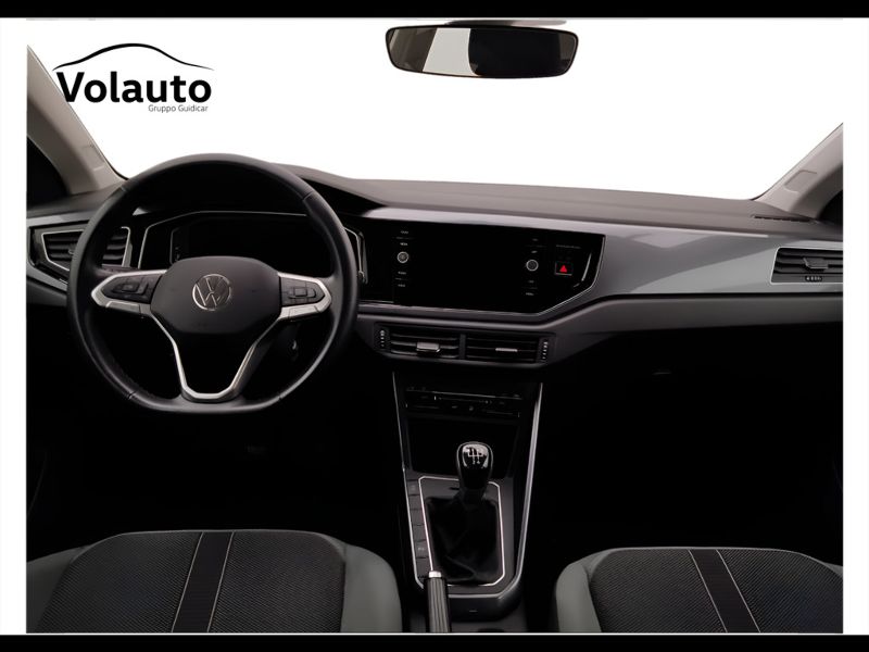 GuidiCar - VOLKSWAGEN Polo 2022 Polo 1.0 tsi Style 95cv Usato