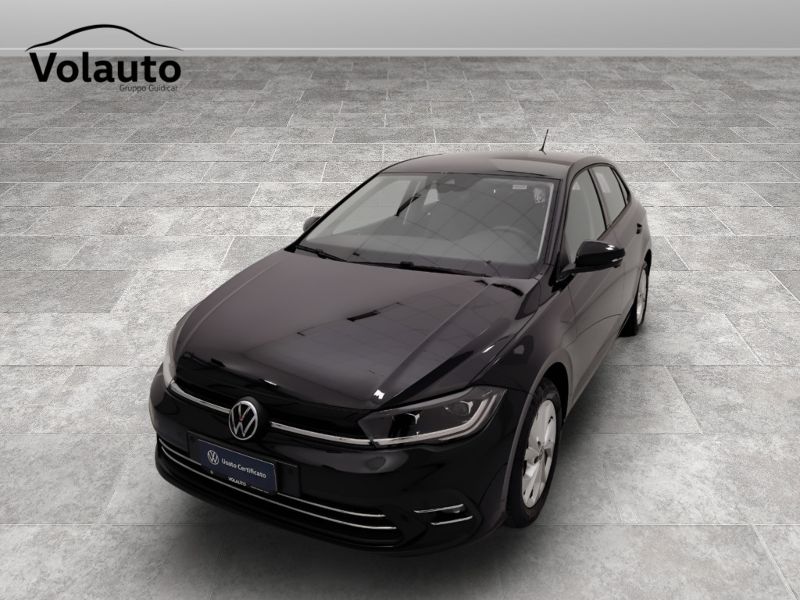 GuidiCar - VOLKSWAGEN Polo 2022 Polo 1.0 tsi Style 95cv Usato