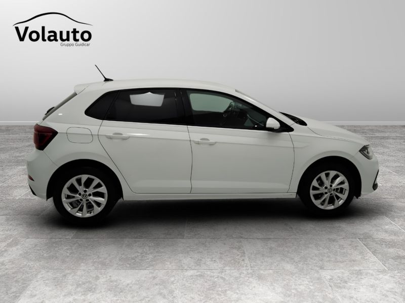 GuidiCar - VOLKSWAGEN Polo 2022 Polo 1.0 tsi Style 95cv Usato
