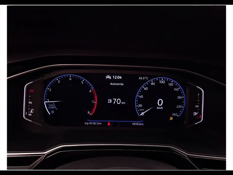 GuidiCar - VOLKSWAGEN Polo 2022 Polo 1.0 tsi Style 95cv Usato