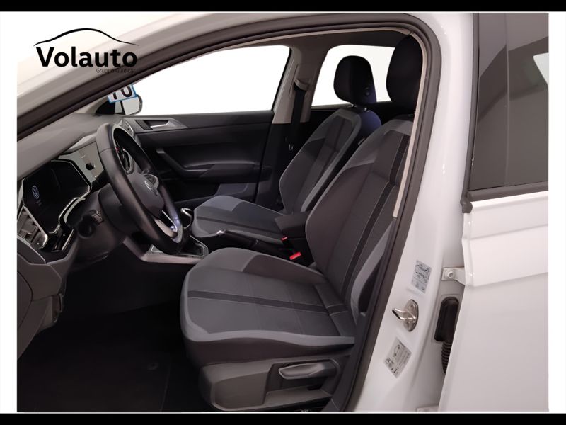 GuidiCar - VOLKSWAGEN Polo 2022 Polo 1.0 tsi Style 95cv Usato