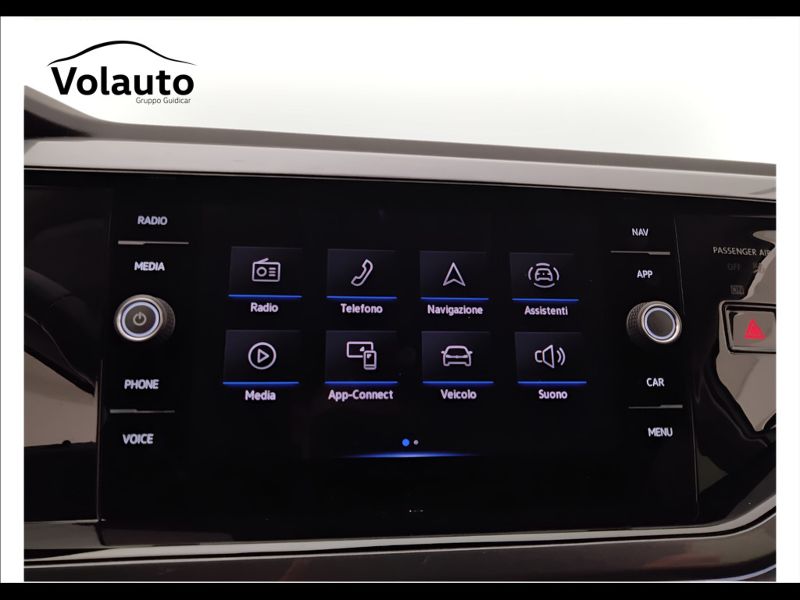 GuidiCar - VOLKSWAGEN Polo 2022 Polo 1.0 tsi Style 95cv Usato