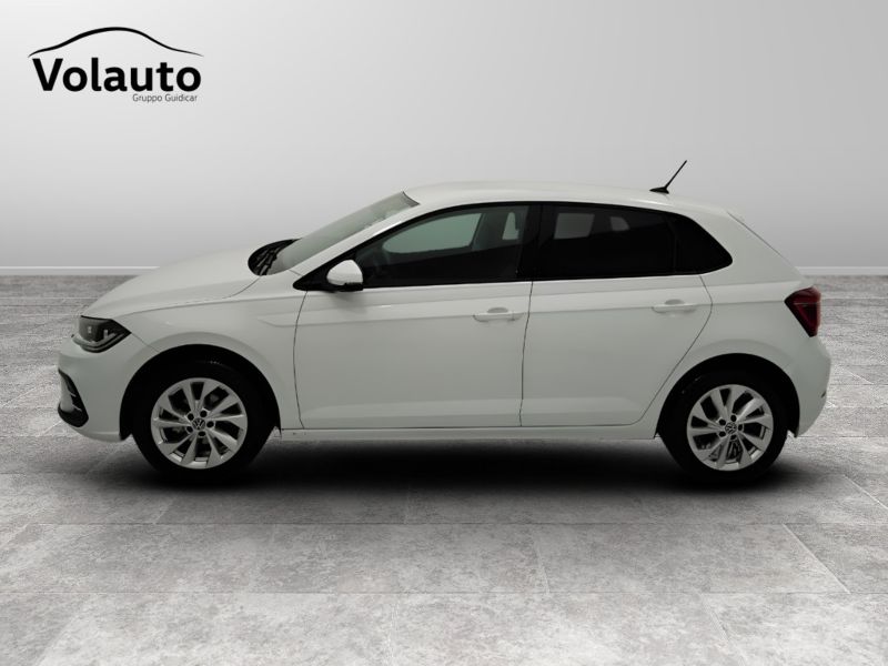GuidiCar - VOLKSWAGEN Polo 2022 Polo 1.0 tsi Style 95cv Usato
