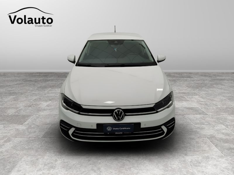 GuidiCar - VOLKSWAGEN Polo 2022 Polo 1.0 tsi Style 95cv Usato