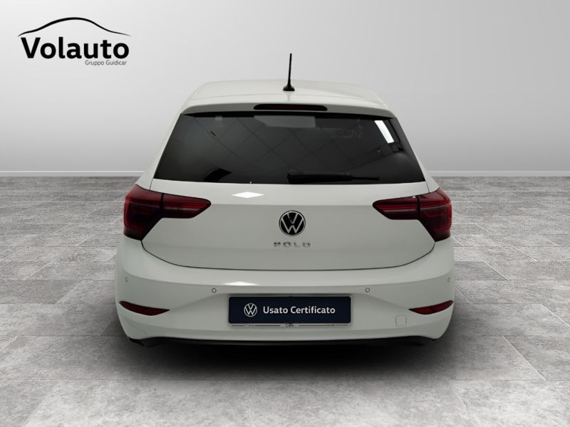 GuidiCar - VOLKSWAGEN Polo 2022 Polo 1.0 tsi Style 95cv Usato