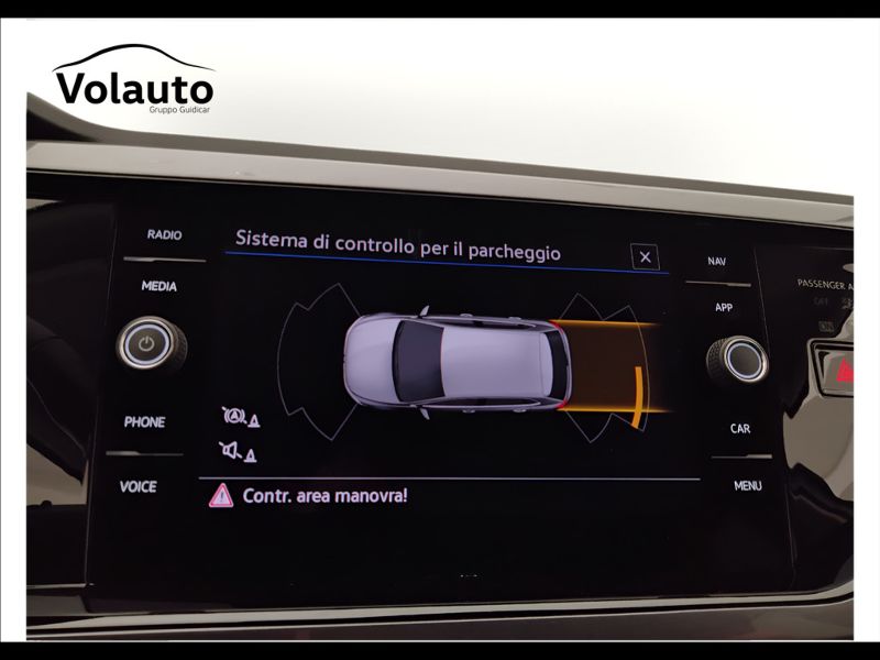 GuidiCar - VOLKSWAGEN Polo 2022 Polo 1.0 tsi Style 95cv Usato