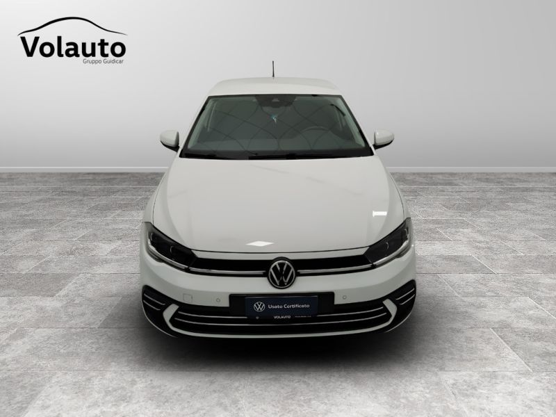 GuidiCar - VOLKSWAGEN Polo 2022 Polo 1.0 tsi Style 95cv Usato