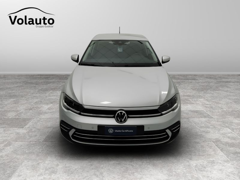 GuidiCar - VOLKSWAGEN Polo 2024 Polo 1.0 tsi Style 95cv Usato