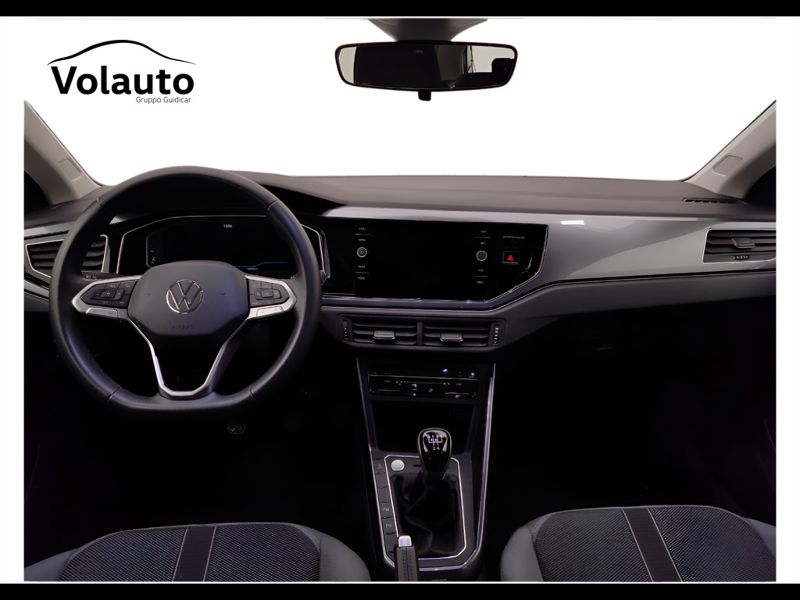GuidiCar - VOLKSWAGEN Polo 2024 Polo 1.0 tsi Style 95cv Usato