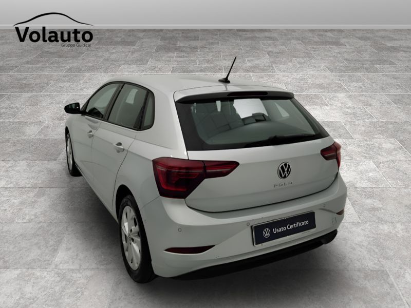 GuidiCar - VOLKSWAGEN Polo 2024 Polo 1.0 tsi Style 95cv Usato