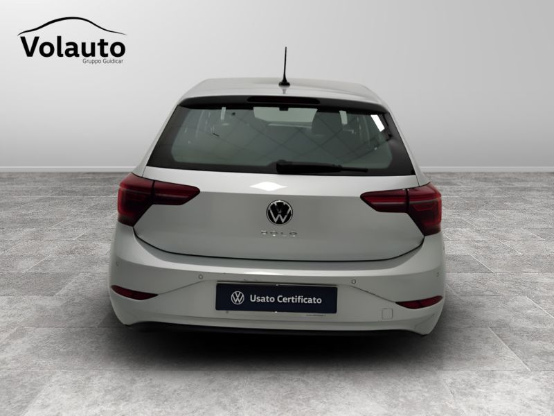 GuidiCar - VOLKSWAGEN Polo 2024 Polo 1.0 tsi Style 95cv Usato