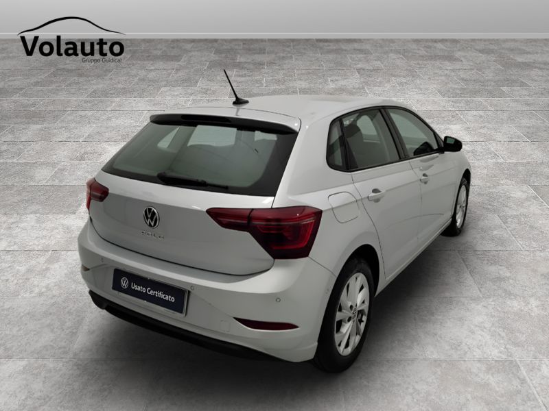 GuidiCar - VOLKSWAGEN Polo 2024 Polo 1.0 tsi Style 95cv Usato