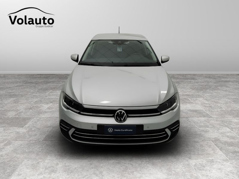 GuidiCar - VOLKSWAGEN Polo 2024 Polo 1.0 tsi Style 95cv Usato