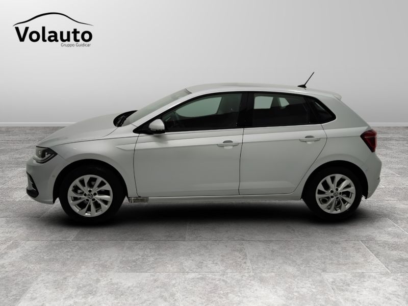 GuidiCar - VOLKSWAGEN Polo 2024 Polo 1.0 tsi Style 95cv Usato