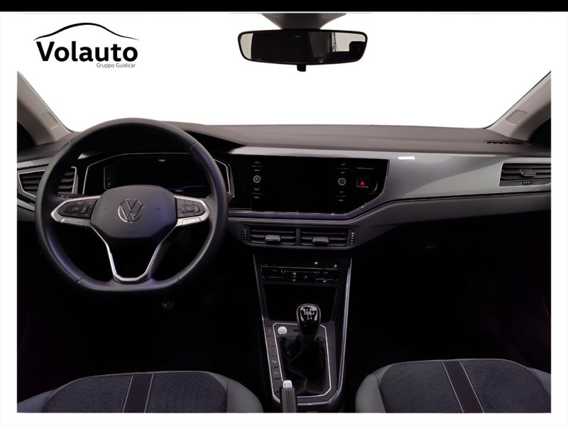 GuidiCar - VOLKSWAGEN Polo 2024 Polo 1.0 tsi Style 95cv Usato