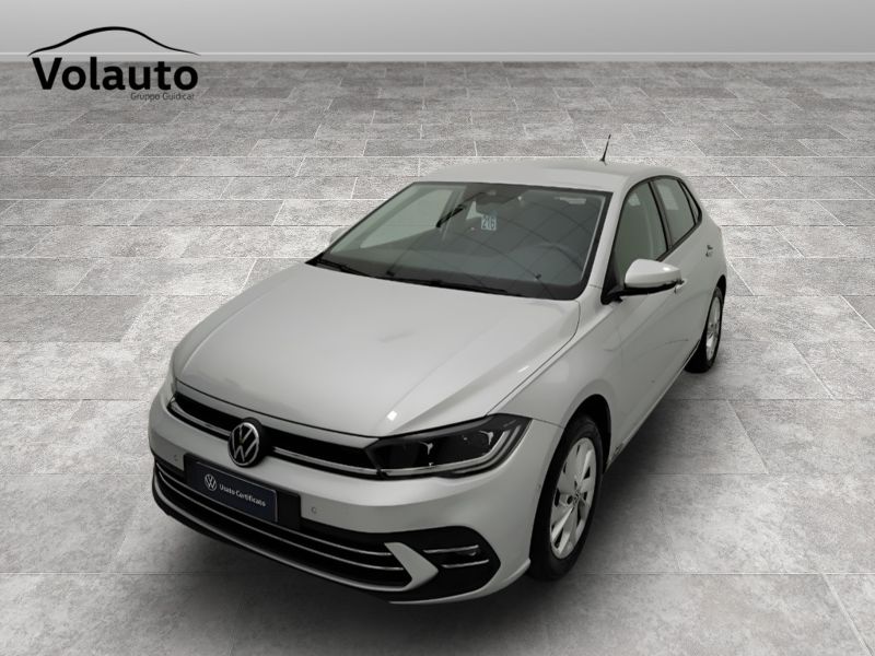GuidiCar - VOLKSWAGEN Polo 2024 Polo 1.0 tsi Style 95cv Usato